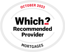 Which Recommended Provider - Mortgages October 2023 logo